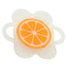 Mombella: Flower Fruit Orange teether