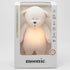 Moonie: Snoozierend kuschelndes Spielzeug mit leichter Teddybärencreme