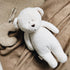 Moonie: Snoozierend kuschelndes Spielzeug mit leichter Teddybärencreme