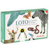 Moulin Roty: Game Educational Animals Loto