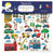 Moulin Roty: decals City/Village - Kidealo
