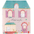 Moulin Roty: My House sticker coloring book