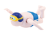 MOULIN ROTY: Schwimmer-Schrauf-Wasserspielzeug