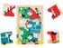 Moulin Roty: Les Bambins 1 2 3 puzzle en couches en couches c'est nous!