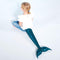 Mr Tail: La Sirena Aquamarine mermaid tail - Kidealo