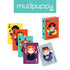 Mudpuppy: playing cards Uncommon Women - Kidealo