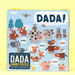 MUDPUPPY: Jumbo Daddy Padló puzzle 25 El.