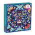 Mudpuppy: Family puzzle Kaleidoscope with Butterflies 500 el.