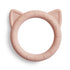 Mushie: силиконова гризалка Cat гривна