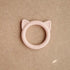 Mushie: braccialetto di gatto in silicone