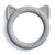 Mushie: силиконова гризалка Cat гривна