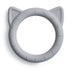 Mushie: Bracelet de chat en silicone Teether