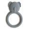 Mushie: silikonový náramek na silikonovém náramku Koala