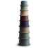 Mushie: Stacking Tower lavet af kopper