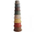Mushie: zlaganje stolpa, narejen iz skodelic