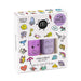 Nailmatic: nail kit two polishes and stickers