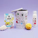 Nailmatic: Bath Box yllätys kosmetiikan lahjapakkaus tölkkiin