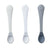 Nana's Manners: first teaspoons of Weaning Spoons Stage 1