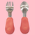 „Nana“ manieros: pirmoji stalo įrankis, kad sudarytų tinkamą sukibimo šakę ir „Spoon 2“ etapą