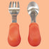 Nana's Manners: Prima tacâmuri pentru a forma o furculiță adecvată și lingură Etapa 2
