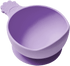 Nana's Manners: Silicone Bowl com copo de sucção e manuseio
