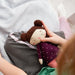 Nasza Księgarnia: Cuddly Teddy Bear för Cuddling