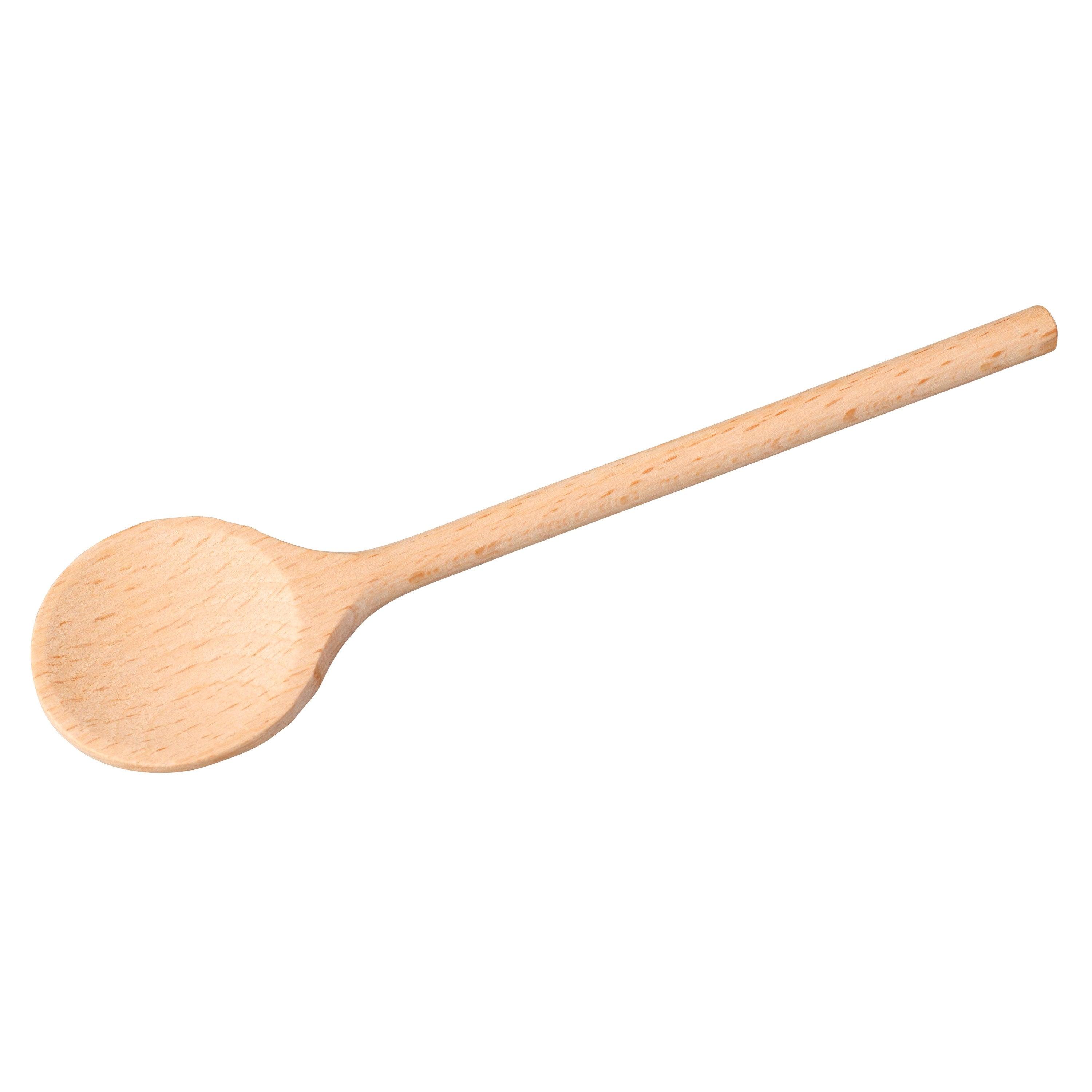 Nienhuis Montessori: wooden spoon Cooking Spoon