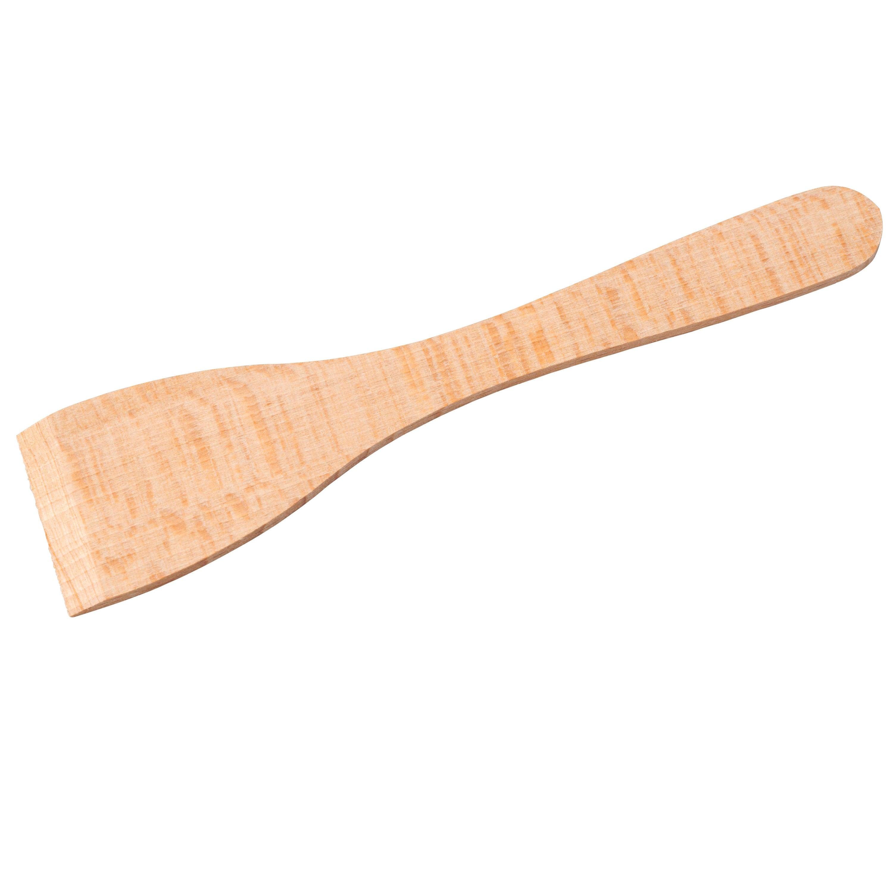 Nienhuis Montessori: Puinen lastalla spatula