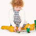 Nienhuis Montessori: Kis fém vödör mini fém vödör