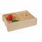 Nienhuis Montessori: Box med glidande lock