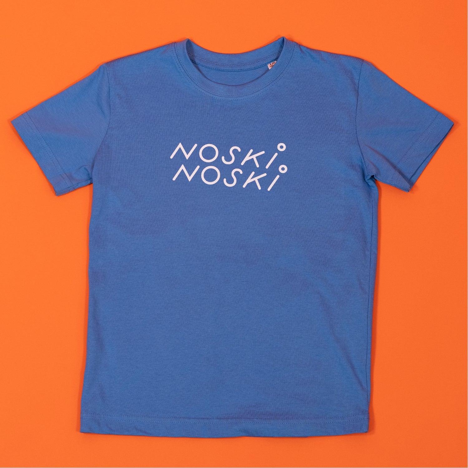 Noski noski: nn camisa de bebé