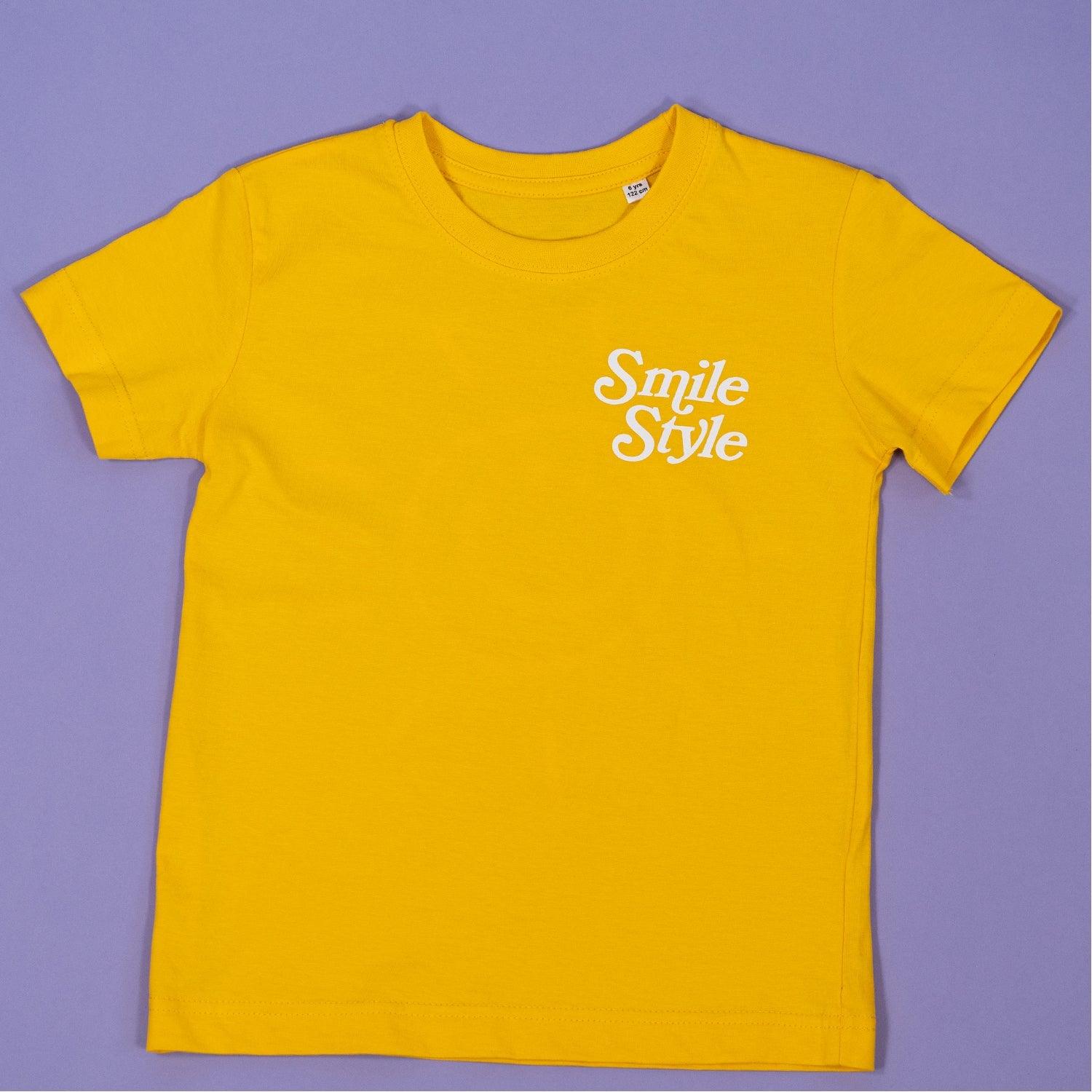 Noski Noski: Smile Style Baby camisa