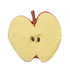 Оли и Карол: гумена гризалка ябълка Пепита Ябълката