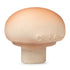 Oli and Carol: rubber mushroom teether Manolo the Mushroom