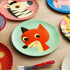 Design OmM: Fox Plate