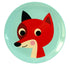 OMM Design: fox plate