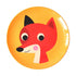 OMM Дизайн: плоча от лисица