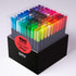 OMY: Marcadores Box 100 Couleurs