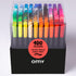 OMY: marqueurs Box 100 CouleUrs