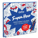 OMY: giant coloring book and super hero pencil