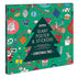 OMY: Affiche de patchwork d'arbre de Noël