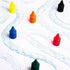 OMY: Crayons Finger Crayons