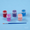 Ooly: Glitter glue in a jar Mini Dots Pixi Paste