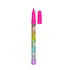 Ooly: plano de brillo arcoiris pluma