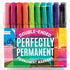 Ooly: Perfectly Permanent double-sided permanent markers