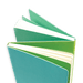 Ooly: doppelseitiges 2-in-1-Flipside-Notizbuch
