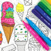 Ooly: Double Dip ice cream scented markers - Kidealo