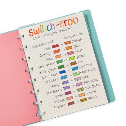 Ooly: Switcheroo color-changing markers - Kidealo