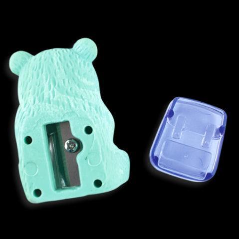 Ooly: Arctic Writing Pals eraser and sharpener - Kidealo