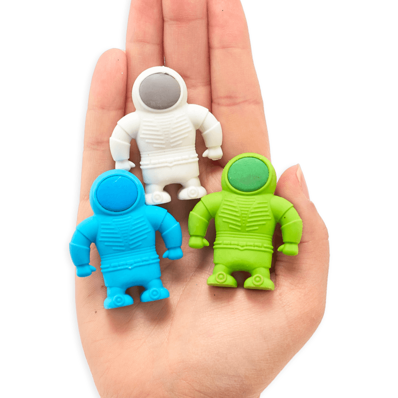 Ooly: les élastiques des astronautes